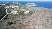 Agios Onoufrios Kreta, Agios Onoufrios: Eckgrundstück mit Meerblick zu verkaufen Grundstück kaufen